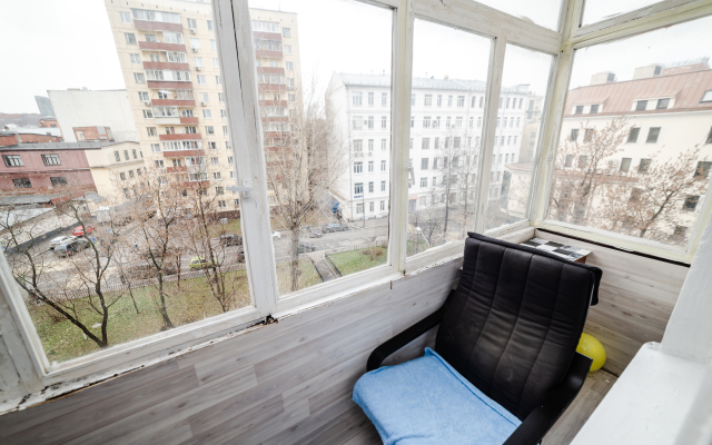 Na 5-M Monetchikovskom Pereulke 13 Flat