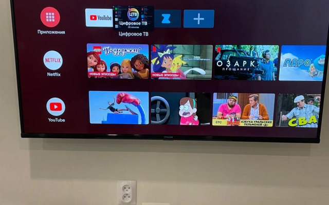 Апартаменты Студия на Сторожевой