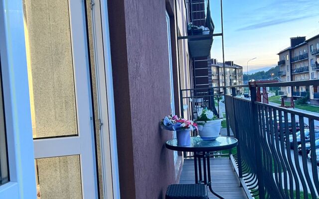 Апартаменты Olga