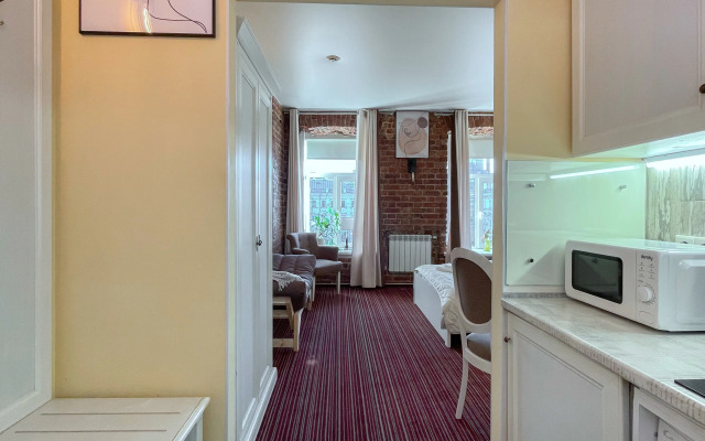 Na Sretenke Flat