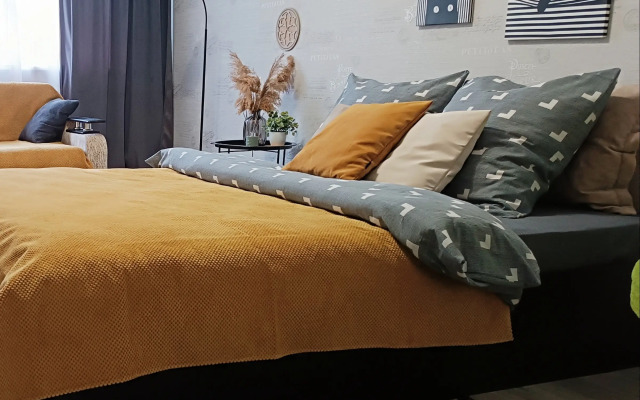 Квартира на улице Крупской