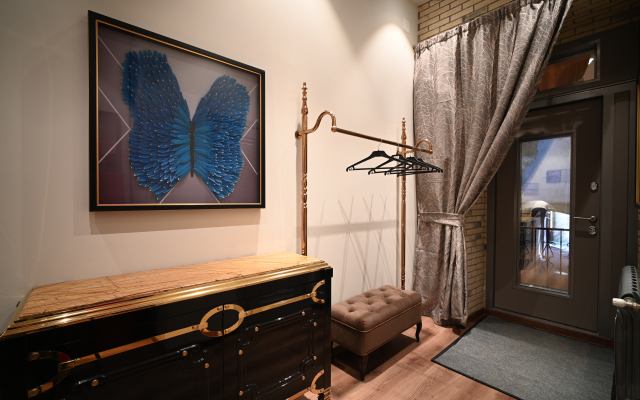 Апартаменты 2-х комнатные в центре