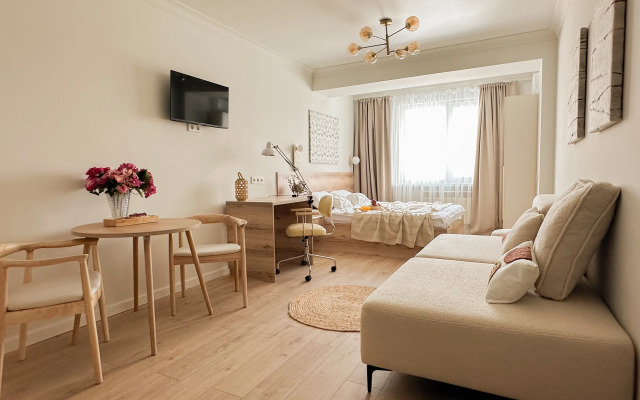 ADT Japandi Soft Apartments
