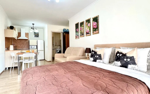 Yelena V Zhk Rezidentsiya Utrish Apartments
