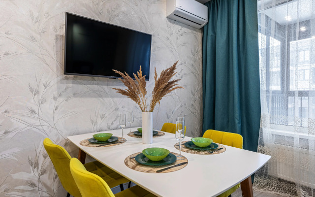 Квартира Уютная на Шаляпина