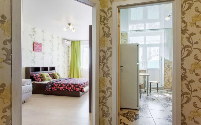 Квартира на улице имени Жлобы д139