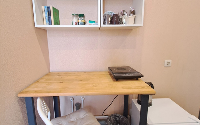 Квартира у Финляндского Вокзала на Комсомола 35