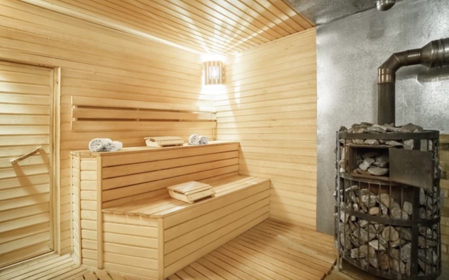 Hotel Eco-hotel Sosnovyy Bor