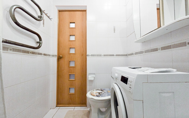 Квартира Двухкомнатная на Курчатова 1