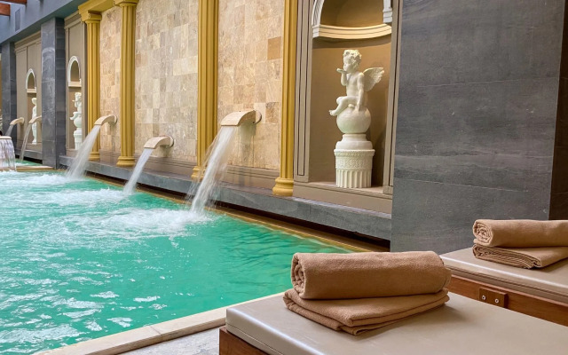 Отель Seven For Life Thermal