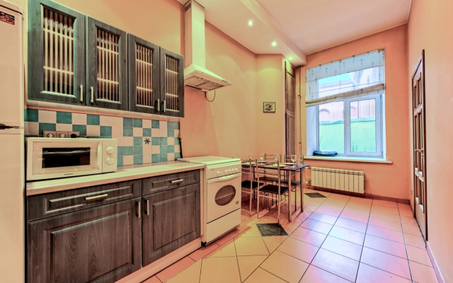 Апартаменты Оксанас на ул Рубинштейна 15/17