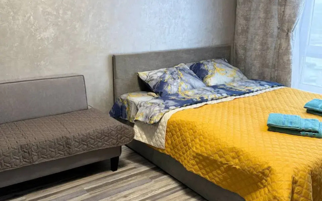 Uyutnaya Studiya Flat
