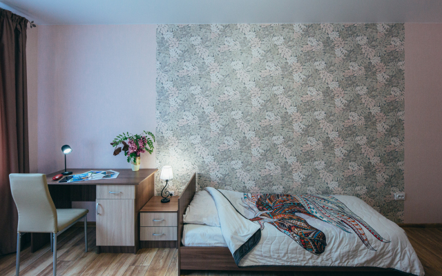 Апартаменты Место для Счастья Здесь