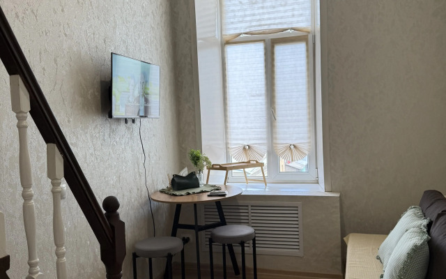 Квартира Студия в историческом центре Самары