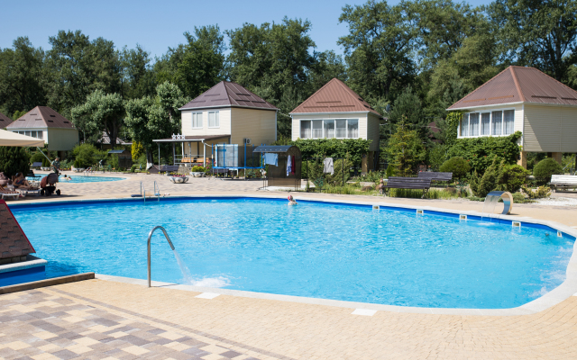 Termal Spa-Hotel Baza Otdyiha Hutorok