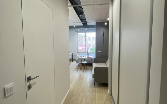 Уютная студия в Aura, Лосось