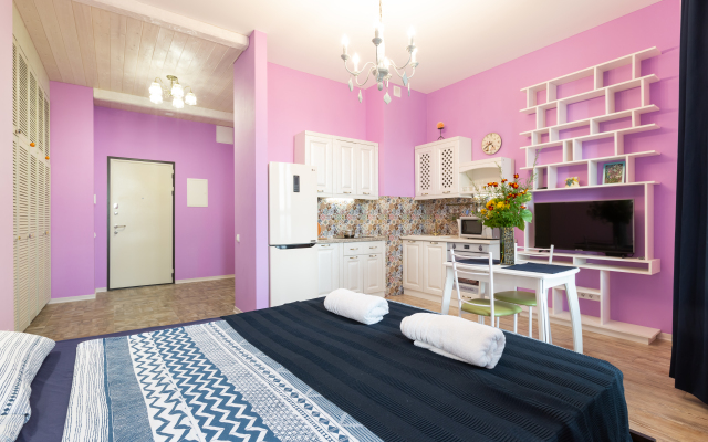 S Vidom Na Moskvu-reku Apartments