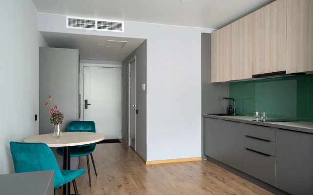 Апартаменты в апарт-комплексе Avenir