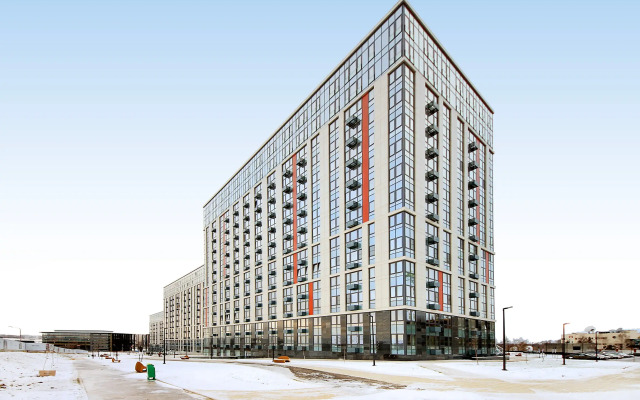 Uyutnaya V Skolkovo Flat