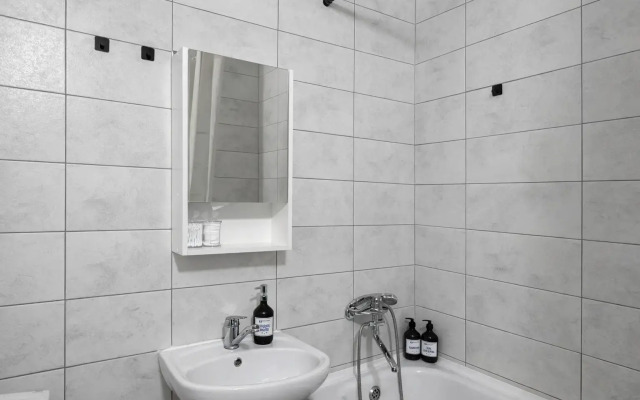 Апартаменты Cтудия Браво Апарт в тихом центре Перми