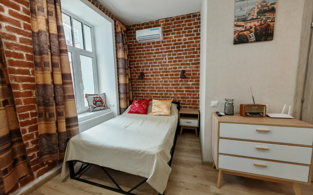 Studiya V Turisticheskom Tsentre Flat