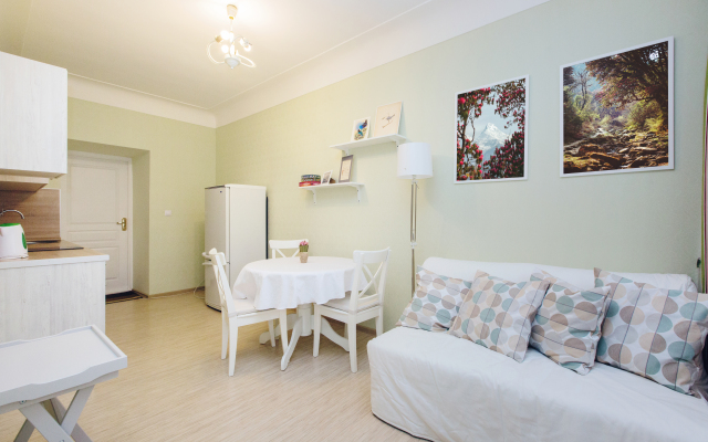 Moshkov Apartments 2