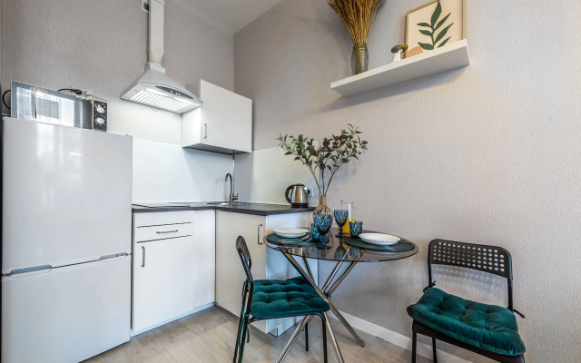 Апартаменты Студия рядом с ветром и Аэропортом