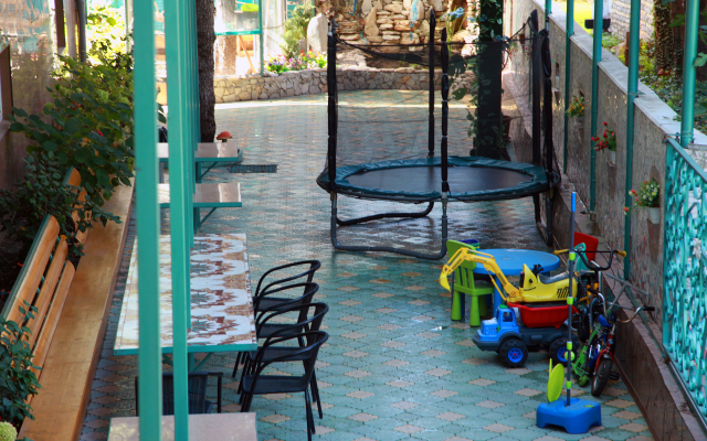 Iordan Hotel