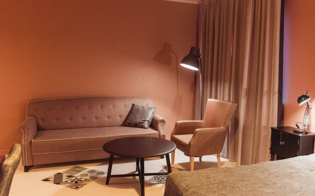 Kaminn Boutique-hotel
