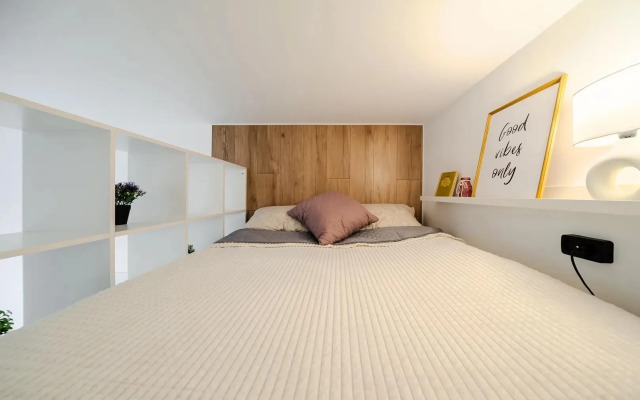 Апартаменты на улице Шпалерной д.9