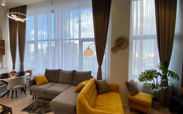 Апартаменты Премьер Арбат