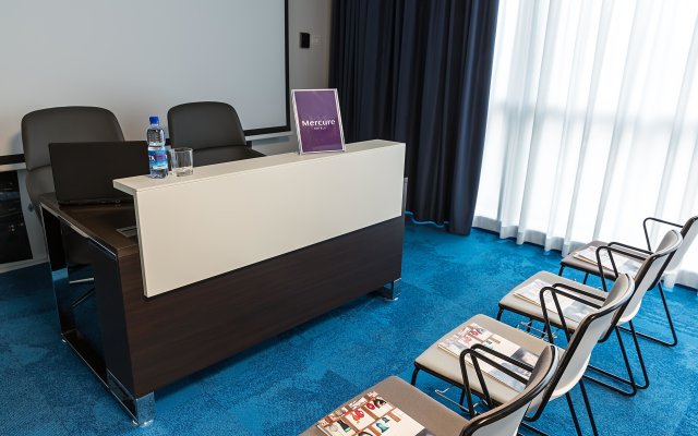 Hotel Mercure Almaty City Center