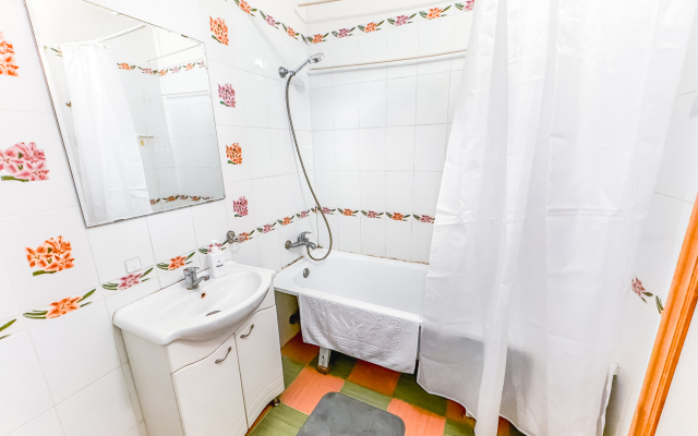 S zaseleniyem Lutshiy servis Posutochno50 Apartments