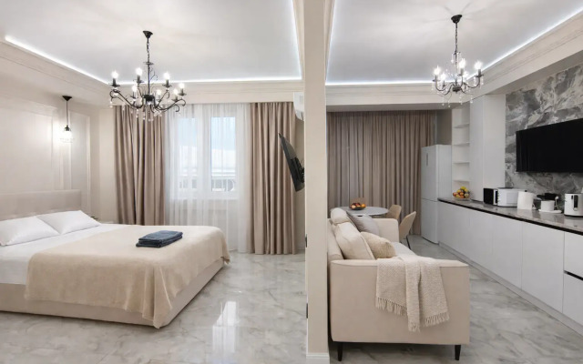 Квартира Сеть квартир Райдас на улице Пестова 5