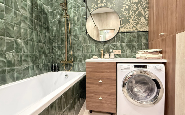 Квартира At Yuri’s