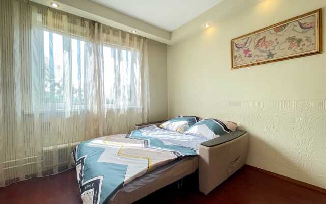 Квартира на Пролетарском проспекте 17 к1