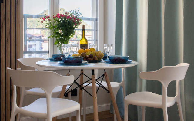 Квартира у Черного моряя