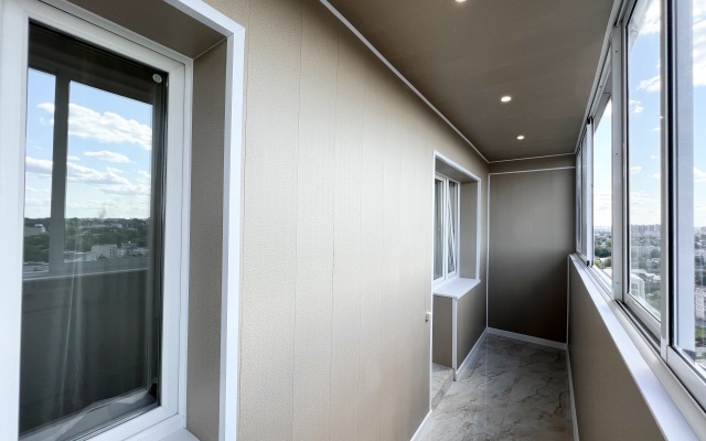 Апартаменты на Солнечном бульваре 18 однокомнатные