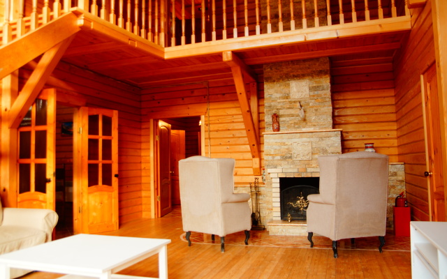 Шале Золотой родник