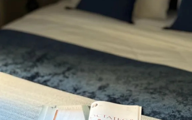 Квартира Уютная студия с дизайнерским ремонтом