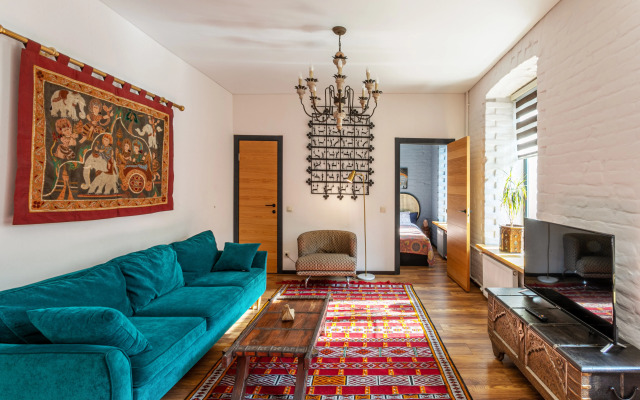 Квартира Люкс Будда Бутик