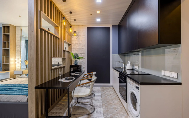 Alis V Zhk Layner U Metro Tsska V131 Apartments