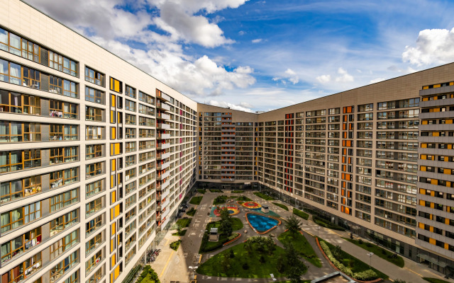 Апартаменты Улучшенные Двухкомнатные