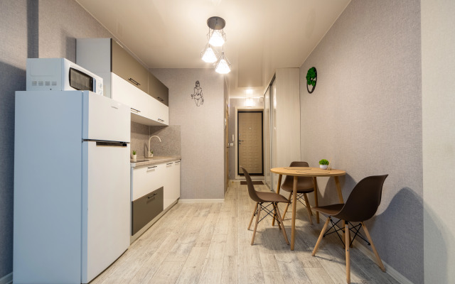 Апартаменты Домино по ул. Светлогорский пер 4