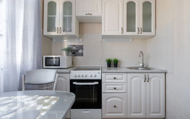 Cozy House metro Seligerskaya Flat
