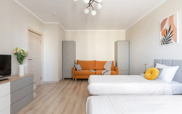 Квартира Однокомнатная квартира на Профсоюзной