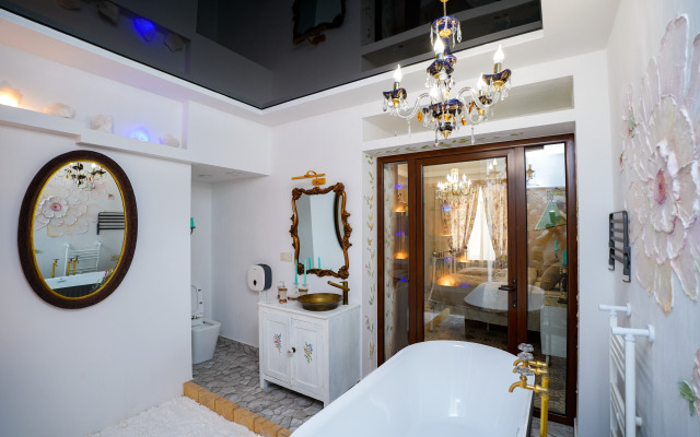 The Victorian Boutique-hotel