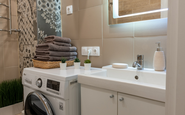 Апартаменты Panorama Of Kazan