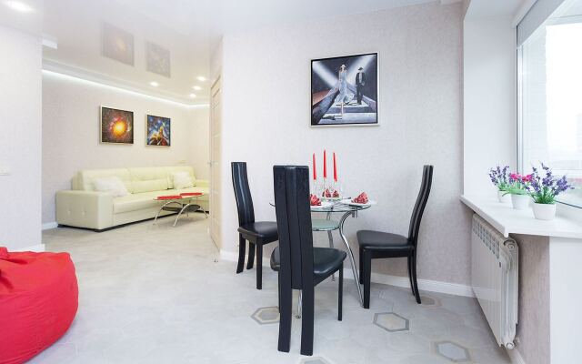 GALLERY Minsk na Very Horugey 1 Apartments Apartments