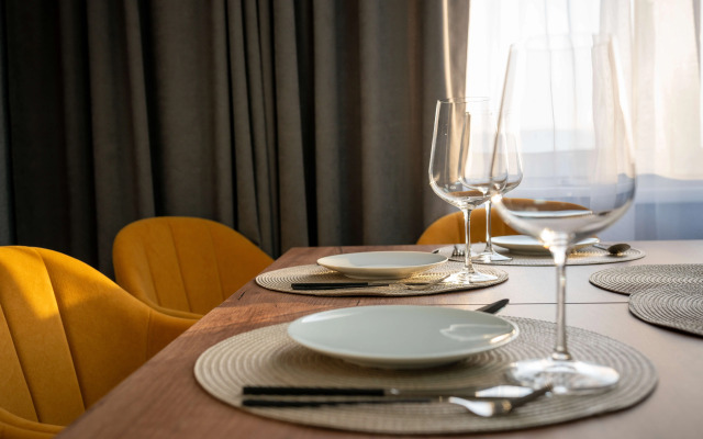 Квартира Апартаменты АВС на улице Дубровинского 110А